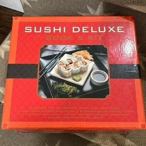 Sushi Deluxe Kit